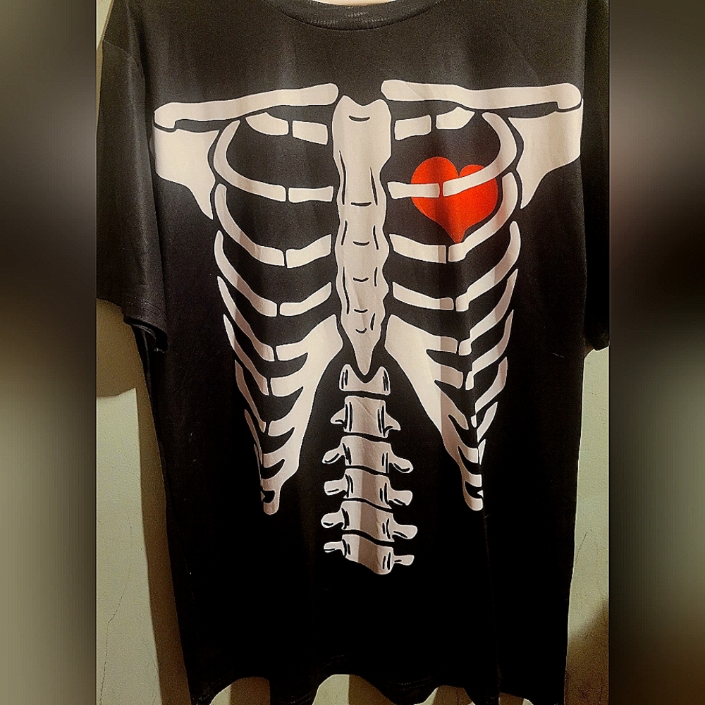 Skeleton T-Shirt